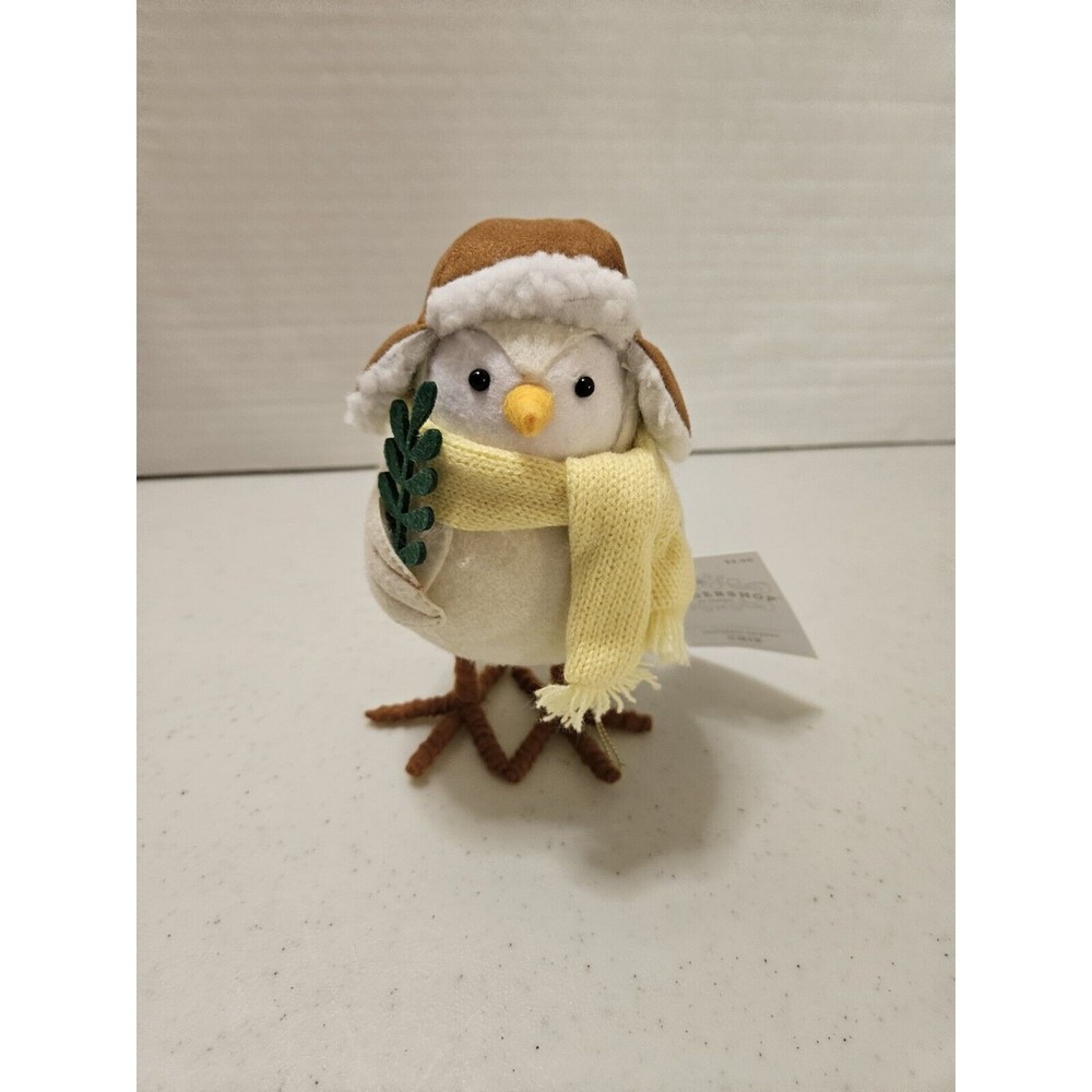 Target 2023 Featherly Friends Bird Yellow Scarf Chip New
